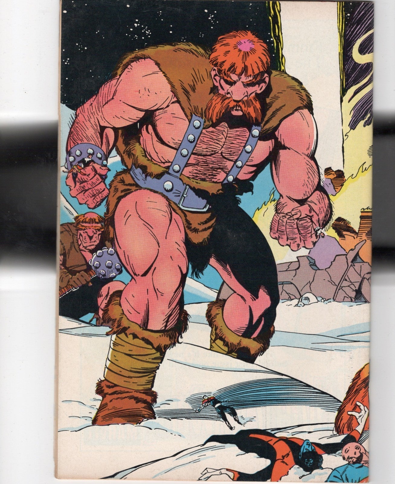 X-Men Alpha Flight #2 (Marvel Comics January 1986) High Grade VF/NM