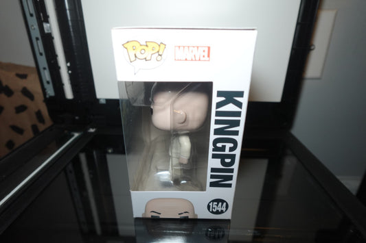 Funko Pop Daredevil Born Again Kingpin #1544