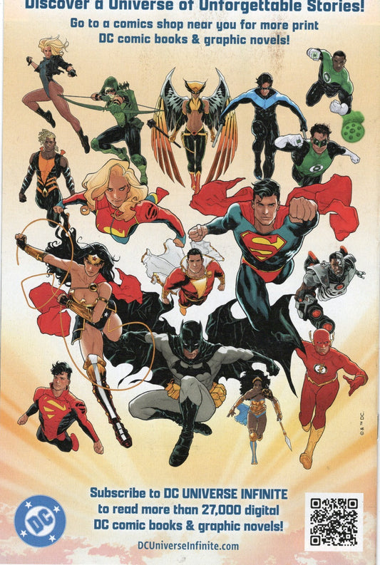 Flash Rebirth #1 (5th series) DC Comics 2016