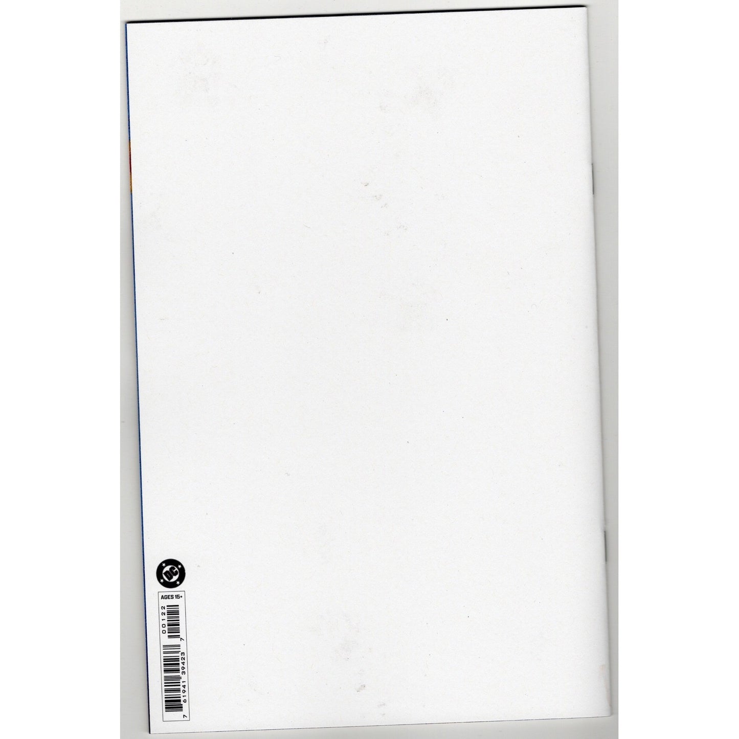 Absolute Catwoman 1 Blank Sketch Variant DC All In Snyder Bengal NM