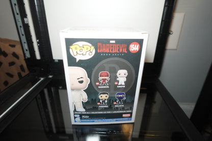 Funko Pop Daredevil Born Again Kingpin #1544