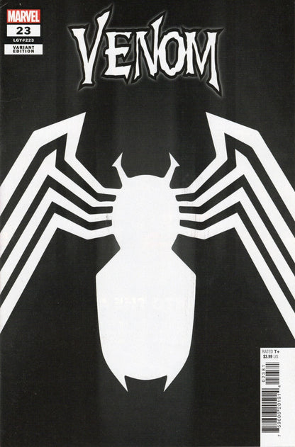 VENOM #23 INSIGNIA VARIANT