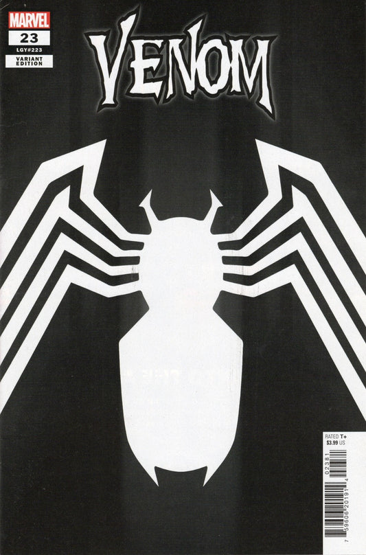 VENOM #23 INSIGNIA VARIANT