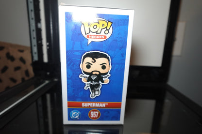 Funko Pop! Heroes #557 Superman - Superman Target Exclusive