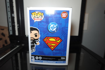 Funko Pop! Heroes #557 Superman - Superman Target Exclusive