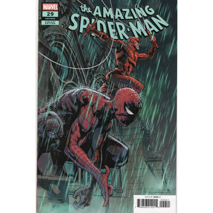 Amazing Spider-Man 29 Francesco Manna NM