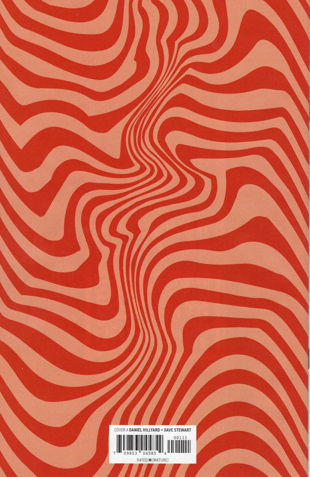 NARCO #1 COVER A FIRST PRINT (IMAGE COMICS) DOUGLAS WAGNER NM