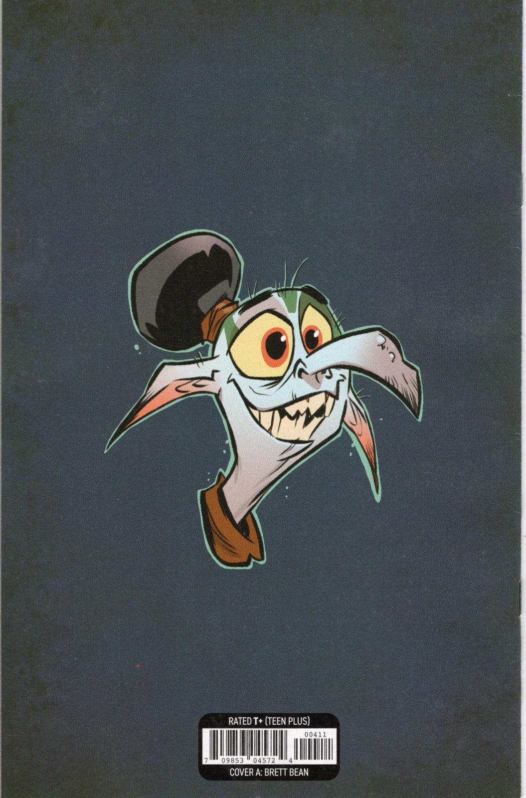 D'Orc #4 Cvr A Bean (Image, 2026) NM