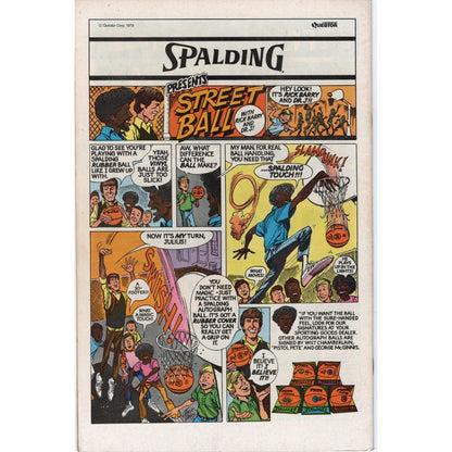 Spectacular Spider-Man #31 June 1979 Marvel Comics VF Direct Edition