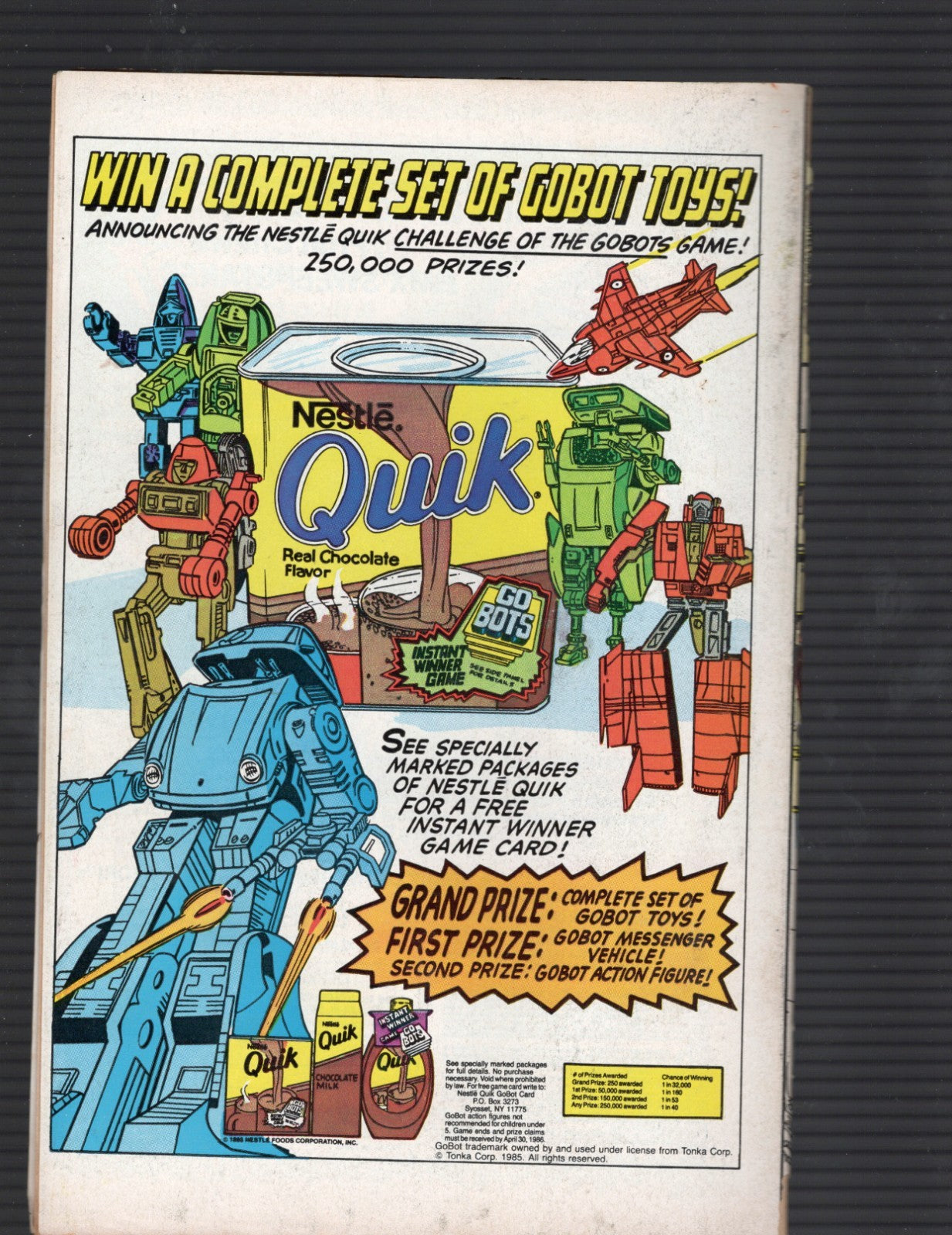 Iron Man #202 (Marvel Comics January 1986) Fair/Good