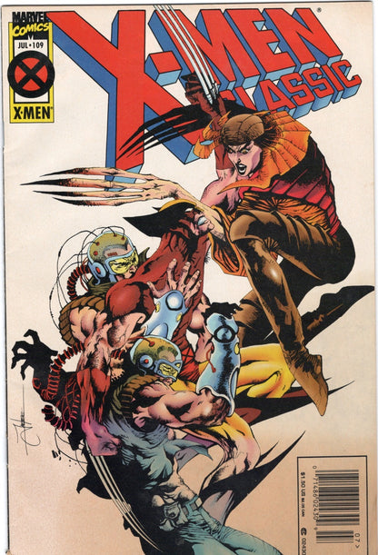 X-Men Classic #109 (Marvel Comics)