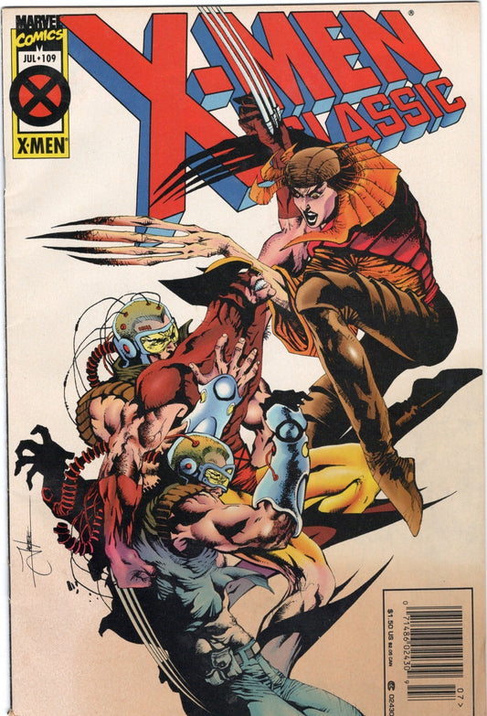 X-Men Classic #109 (Marvel Comics)