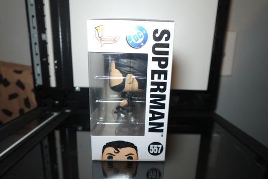 Funko Pop! Heroes #557 Superman - Superman Target Exclusive