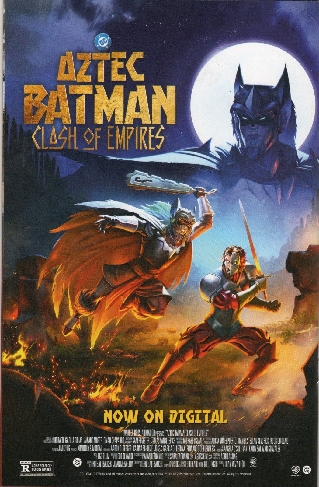 🦇 2025 DC Comics ABSOLUTE BATMAN Annual Issue #1 * Cover B * NM * 1st Print