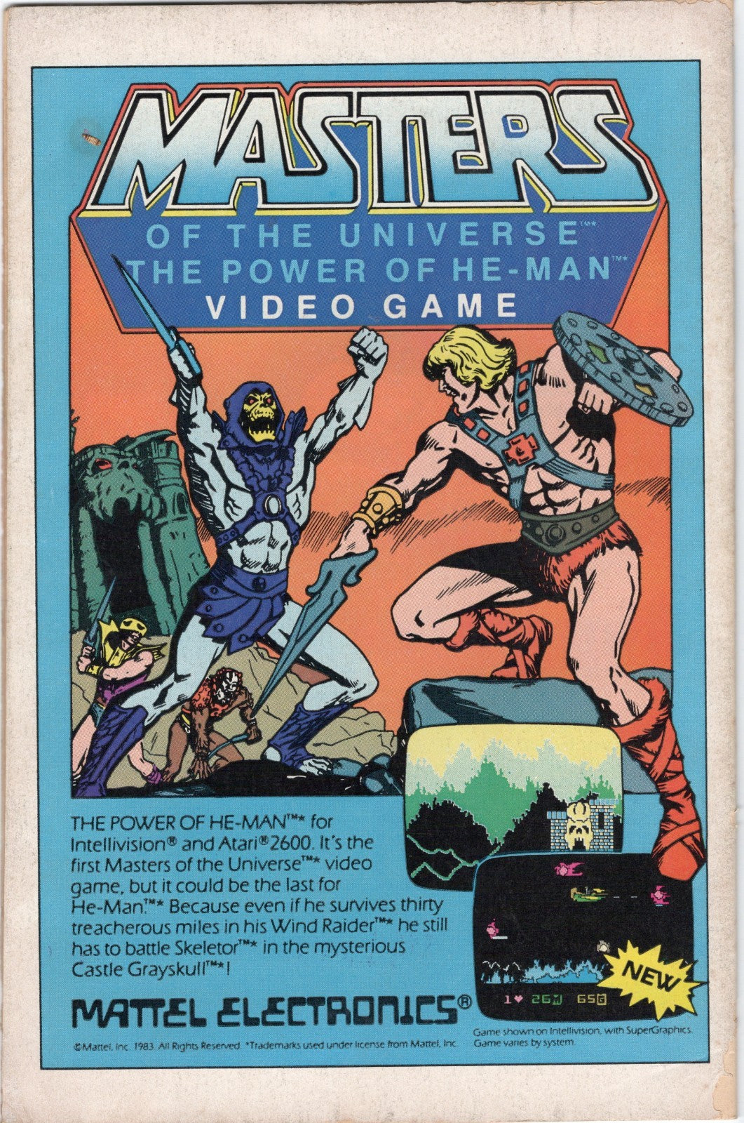 Arion, Lord of Atlantis #17 1984 DC Comics Newsstand 7.0 Comic Book W249-151