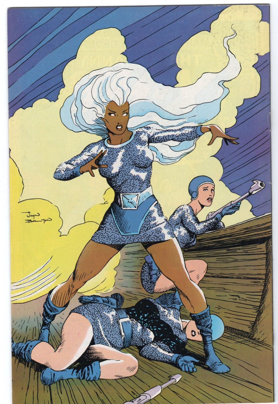 CLASSIC X-MEN  #22  VF/NM  1988