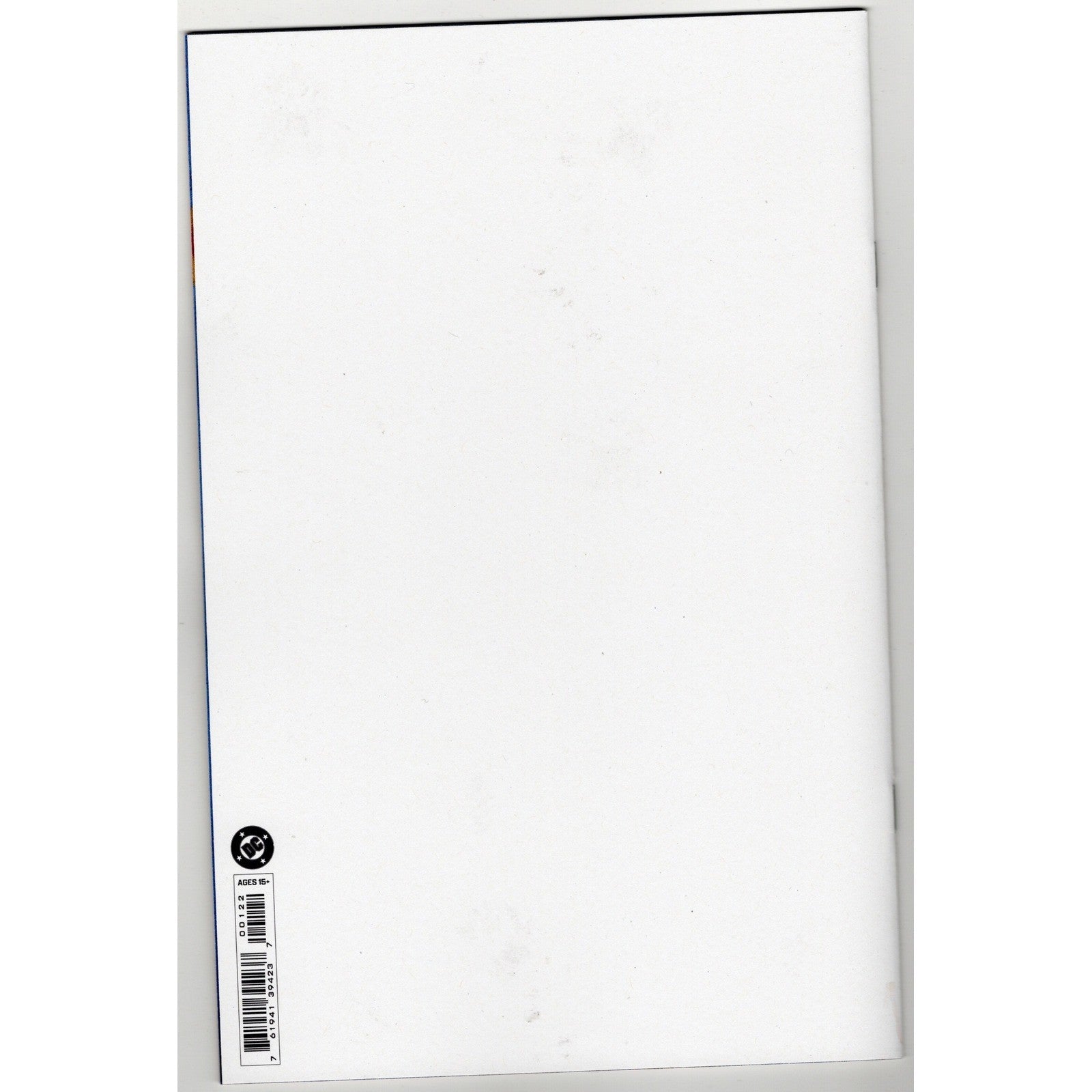 Absolute Catwoman 1 Blank Sketch Variant DC All In Snyder Bengal NM