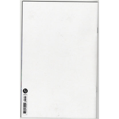 Absolute Green Arrow 1 DC All In Blank Sketch Variant Cover NM