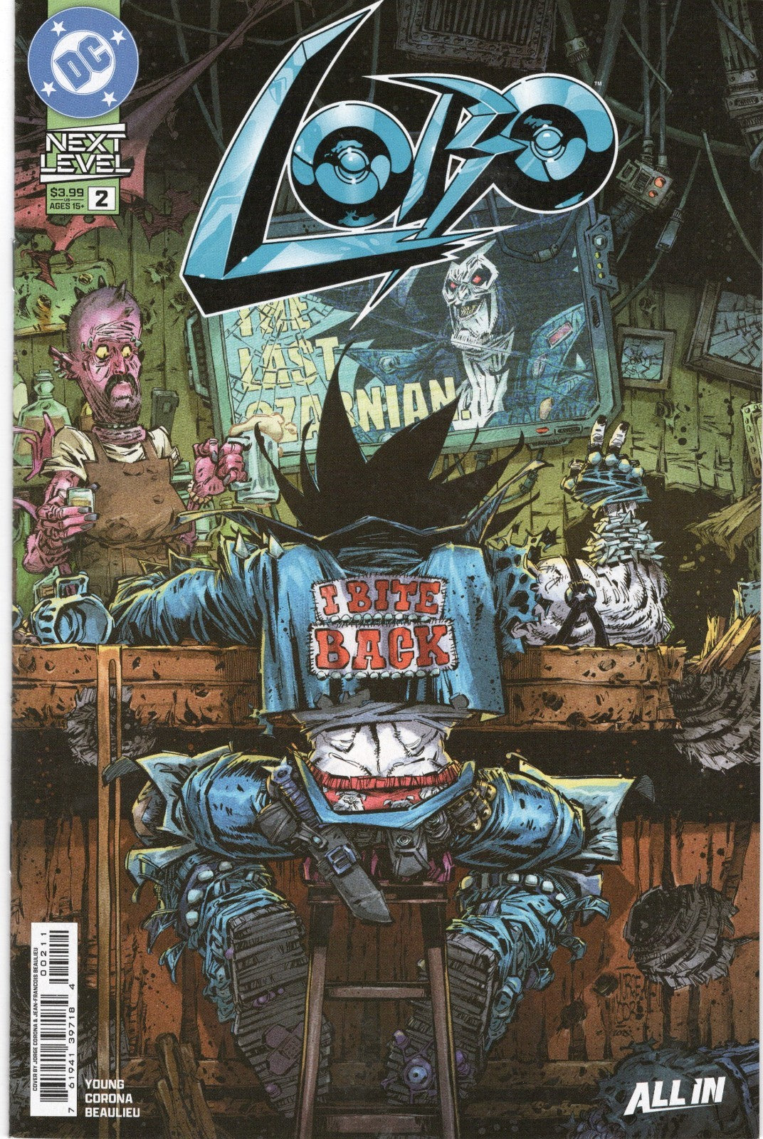 LOBO #2 CVR A JORGE CORONA (15/04/2026)