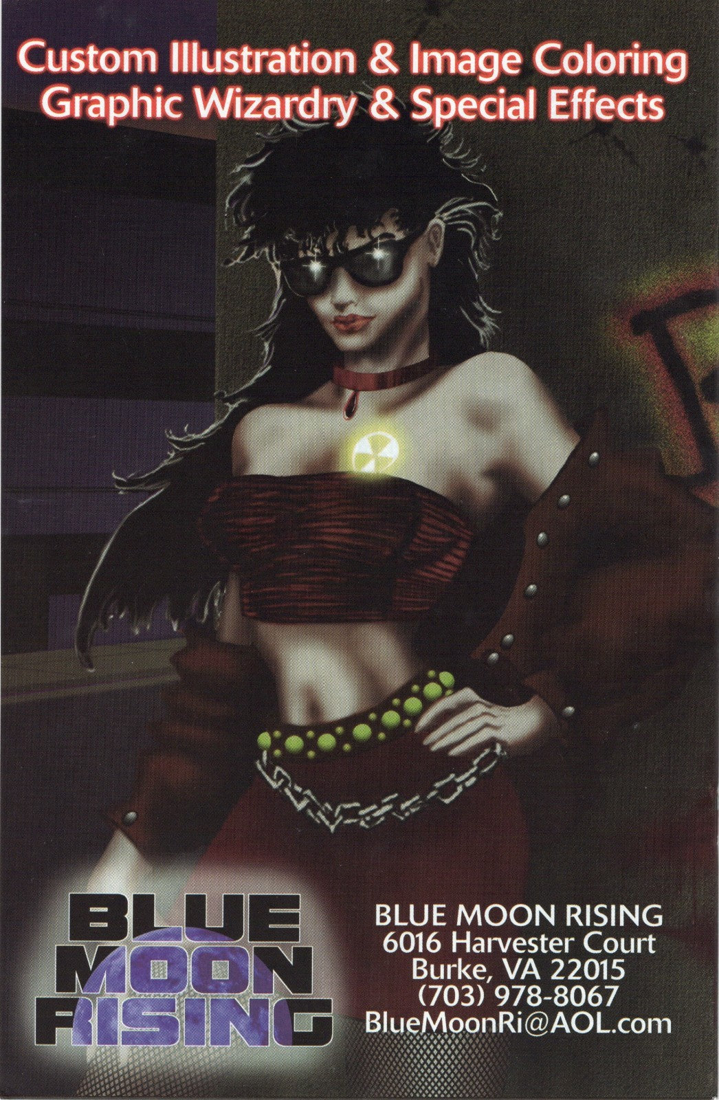 Assassinette Hardcore #1 1995 Pocket Change Comics High Grade Comic Book W291-83