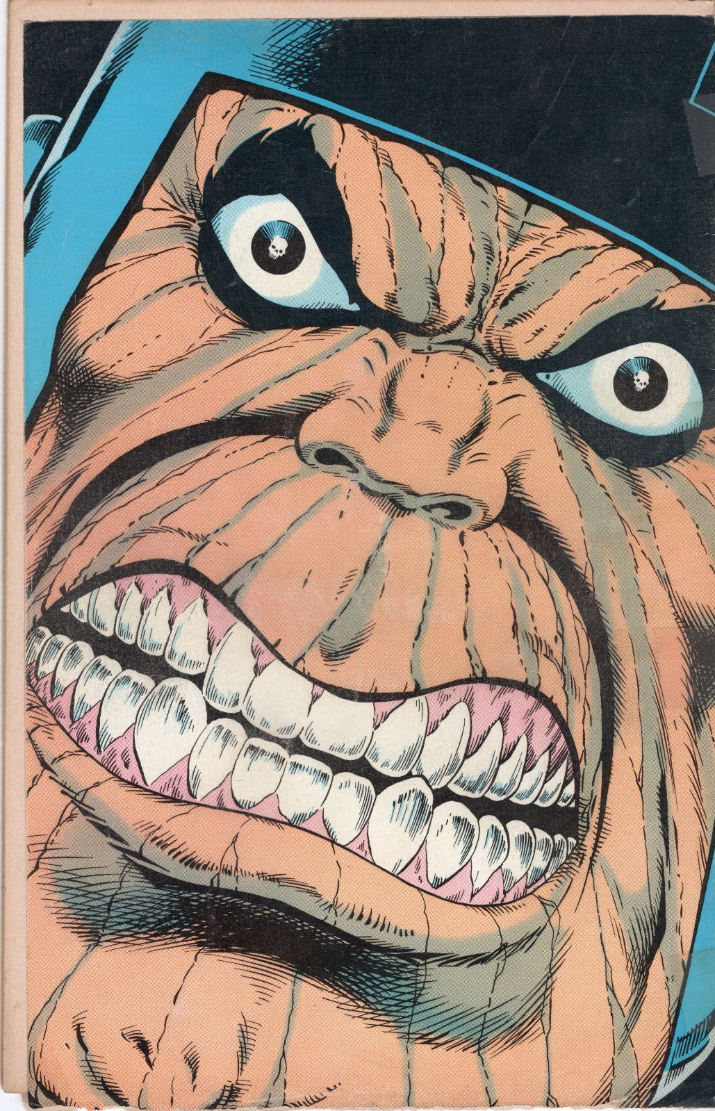 The Life of Captain Marvel #3 (Marvel Comics October 1985)